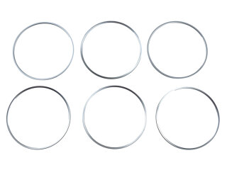 6x Cylinder Head Gasket for PORSCHE 911 3.0 SC 930