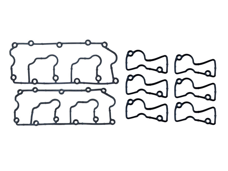 Valve cover gasket for PORSCHE 964 Carrera TOP + LOWER
