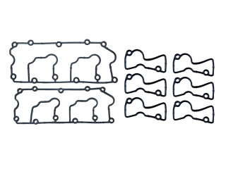 Kleppendekselpakking voor PORSCHE 964 Carrera TOP + LOWER
