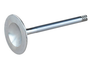 V&aacute;lvula de entrada 6x para PORSCHE 993 Carrera 272PS turbo 49mm SM 99310540902 CONJUNTO