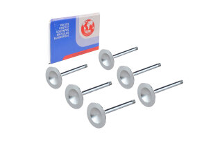 6x soupape dadmission pour PORSCHE 993 Carrera 272PS...