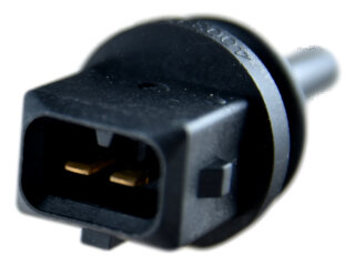 Sensor de temperatura del filtro de aire para PORSCHE 993 Carrera. Sensor + arandela de goma.
