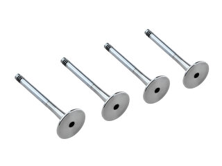 4x valvola di scarico per PORSCHE 924S 944 2.5 928 4.5 S...