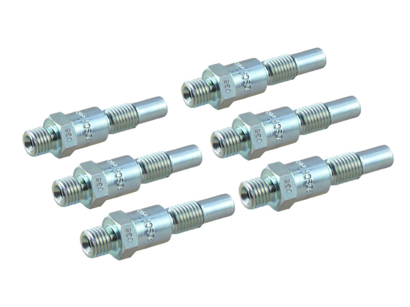 6x Brandstofinjectoren voor PORSCHE 911 ES 2.2 2.4 2.7 Carrera MFI Brandstofinjectoren