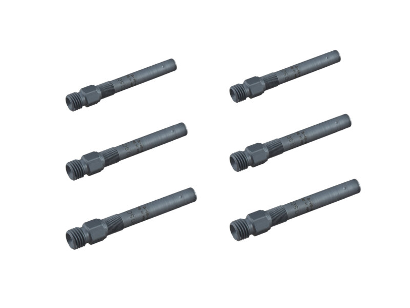6x Fuel Injector for PORSCHE 930 turbo 3.0 3.3