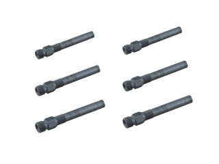 6 injecteurs de carburant pour PORSCHE 930 turbo 3.0 3.3