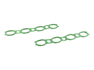 2x Intake Manifold Gasket for PORSCHE Cayenne 4.5 S turbo...