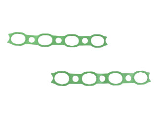 2x Intake Manifold Gasket for PORSCHE Cayenne 4.5 S turbo...