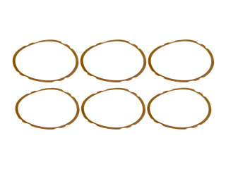 Junta base do cilindro 6x para PORSCHE 911 G 3.0 SC 3.2...