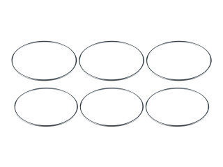 6 joints de culasse pour PORSCHE 964 Carrera (1991-1993)