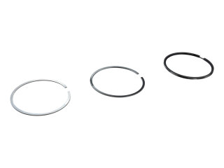 6x segments de piston pour PORSCHE 930 3.0 jeu de segments de piston turbo 93010395900