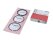 6x segments de piston pour PORSCHE 911 2.0 S jeu de segments de piston 90110331101