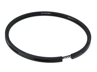 6x piston rings for PORSCHE 911 2.0 T L E set