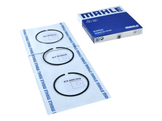 6x piston rings for PORSCHE 993 3.6 Carrera piston ring...