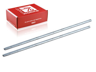 2x albero a camme con tubo spruzzatore per PORSCHE 911...