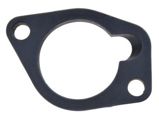 6x Flangia Intermedia Collettore di Aspirazione per PORSCHE 911 3.2 Carrera + Guarnizioni