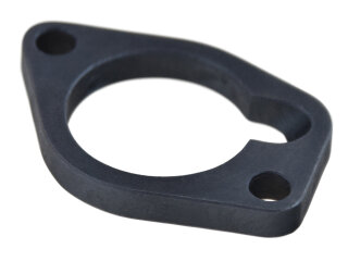 6x Intermediate Flange Intake Manifold for PORSCHE 911 3.2 Carrera + Gaskets