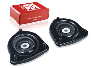 Soportes de amortiguador para PORSCHE 997 Carrera 4 4S turbo Delantero Izquierdo y Derecho