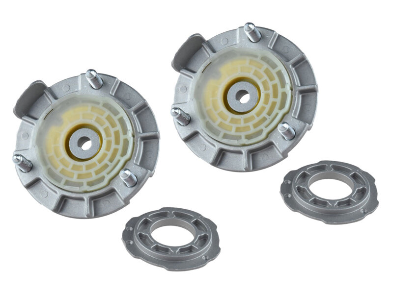 Soportes de amortiguador para PORSCHE 997 Carrera trasero...