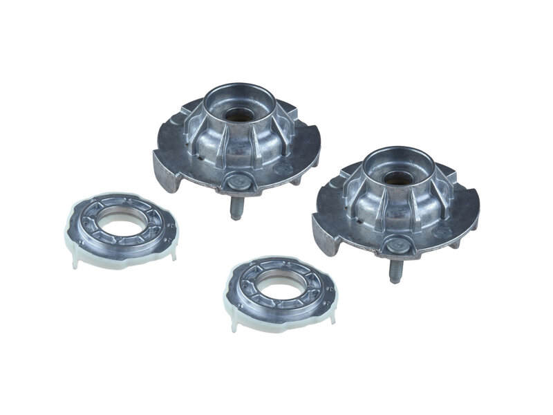 2 soportes de amortiguador para PORSCHE 997 Carrera...