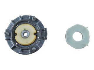 2 soportes de amortiguador para PORSCHE 997 Carrera Cabrio - 08 TRASEROS 99733306103