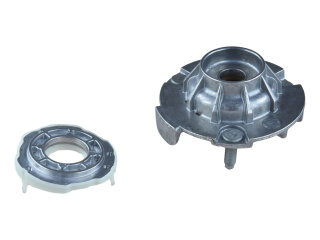 2x Strut Mounts for PORSCHE 997 Carrera Cabrio -08 REAR 99733306103