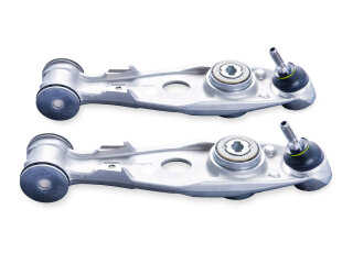 2 bracci di controllo per PORSCHE 991 -16 I352 PASM PDCC 981 ANTERIORE