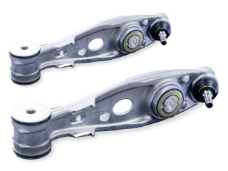 2 bras de suspension avant pour Porsche 991 - 16 I352 PASM PDCC 981