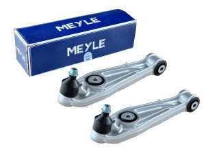 2x bracci trasversali per PORSCHE 996 997 Boxster 986 Cayman 987 ANTERIORE/POSTERIORE MEYLE