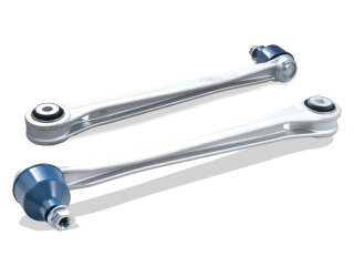 2 jambes de force inférieures dessieu...