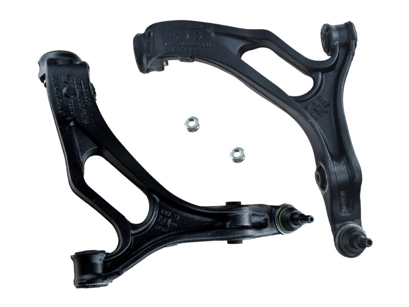 Bras de suspension pour PORSCHE Cayenne 9PA 955 957 AVANT...