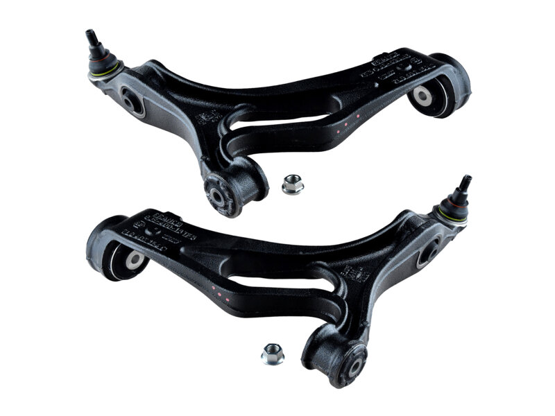 Wishbone for PORSCHE Cayenne 9PA1 957 FRONT LOWER L+R TRW