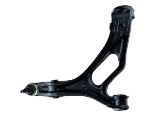 Braccio oscillante per PORSCHE Cayenne 9PA1 957 ANTERIORE...