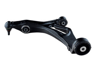 Brazo de control inferior para PORSCHE Cayenne 9PA1 957 DELANTERO INFERIOR IZQUIERDO + DERECHO TRW