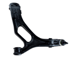 Brazo de control inferior para PORSCHE Cayenne 9PA1 957 DELANTERO INFERIOR IZQUIERDO + DERECHO TRW