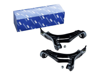Lower control arm for PORSCHE Cayenne 9PA1 957 FRONT LOWER L+R TRW
