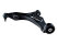 Brazo de control inferior para PORSCHE Cayenne 9PA1 957 DELANTERO INFERIOR IZQUIERDO + DERECHO TRW