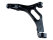 Brazo de control inferior para PORSCHE Cayenne 9PA1 957 DELANTERO INFERIOR IZQUIERDO + DERECHO TRW