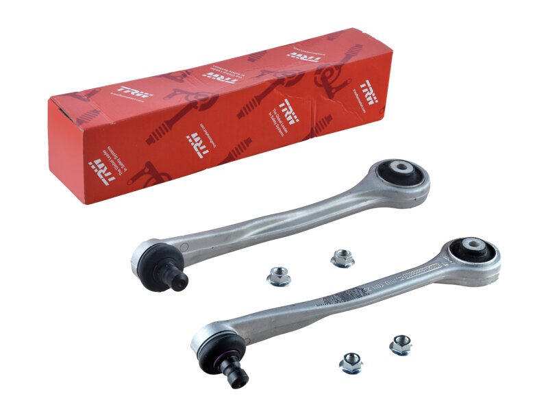 Bras de suspension pour essieu avant PORSCHE Macan 95B...