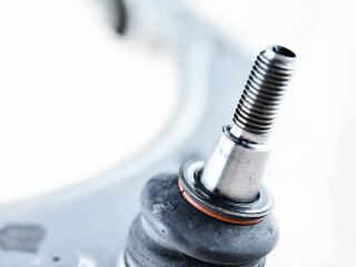 2 bra&ccedil;os de controle para PORSCHE Panamera 970 97034105123