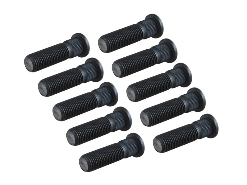 10x boulons de roue pour PORSCHE 911 jusquà -68 2.7 Carrera 51mm 90133167100 OE