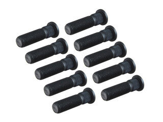 10x boulons de roue pour PORSCHE 911 jusqu&agrave; -68 2.7 Carrera 51mm 90133167100 OE