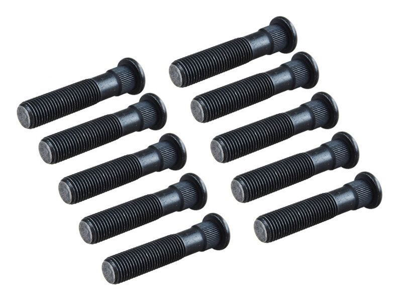 10x boulons de roue pour PORSCHE 930 turbo 924 944 jusquà -85 66mm 91134167100 OE