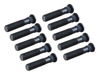 10x bulloni ruota per PORSCHE 930 turbo 924 944 fino a -85 66mm 91134167100 OE