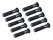 10x Radbolzen für PORSCHE 930 turbo 924 944 bis -85 66mm 91134167100 OE