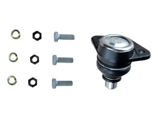 2 rotules pour PORSCHE 924 2.0 jusqu&agrave; -77 171407365C 15 mm