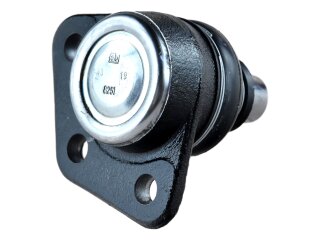 2x ball joint for PORSCHE 924 2.0 up to -77 171407365C 15mm