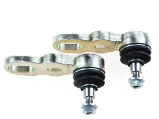2 rotules pour PORSCHE 928 4.5 4.7 S jusqu&agrave; -85 PREKOM