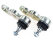 2 rotules pour PORSCHE 928 4.5 4.7 S jusquà -85 PREKOM