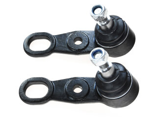 2x Ball Joint for PORSCHE 964 Carrera turbo 96434104907 JP